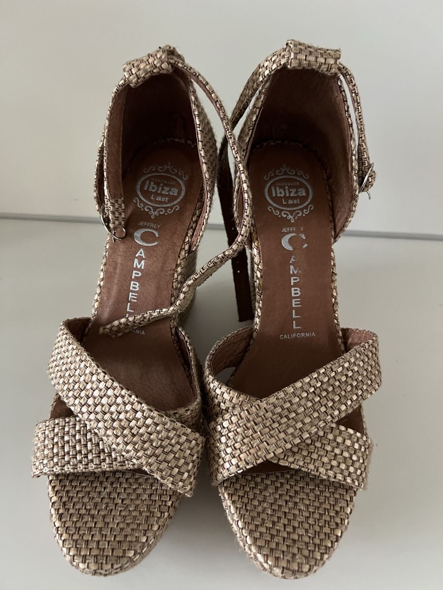 Damenschuhe: Jeffrey Campbell Schuhe Gr.39 Neu – Gebraucht aus zürich von kira.jj 1
