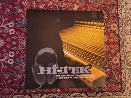 Hi Tek & Common - The Sun God