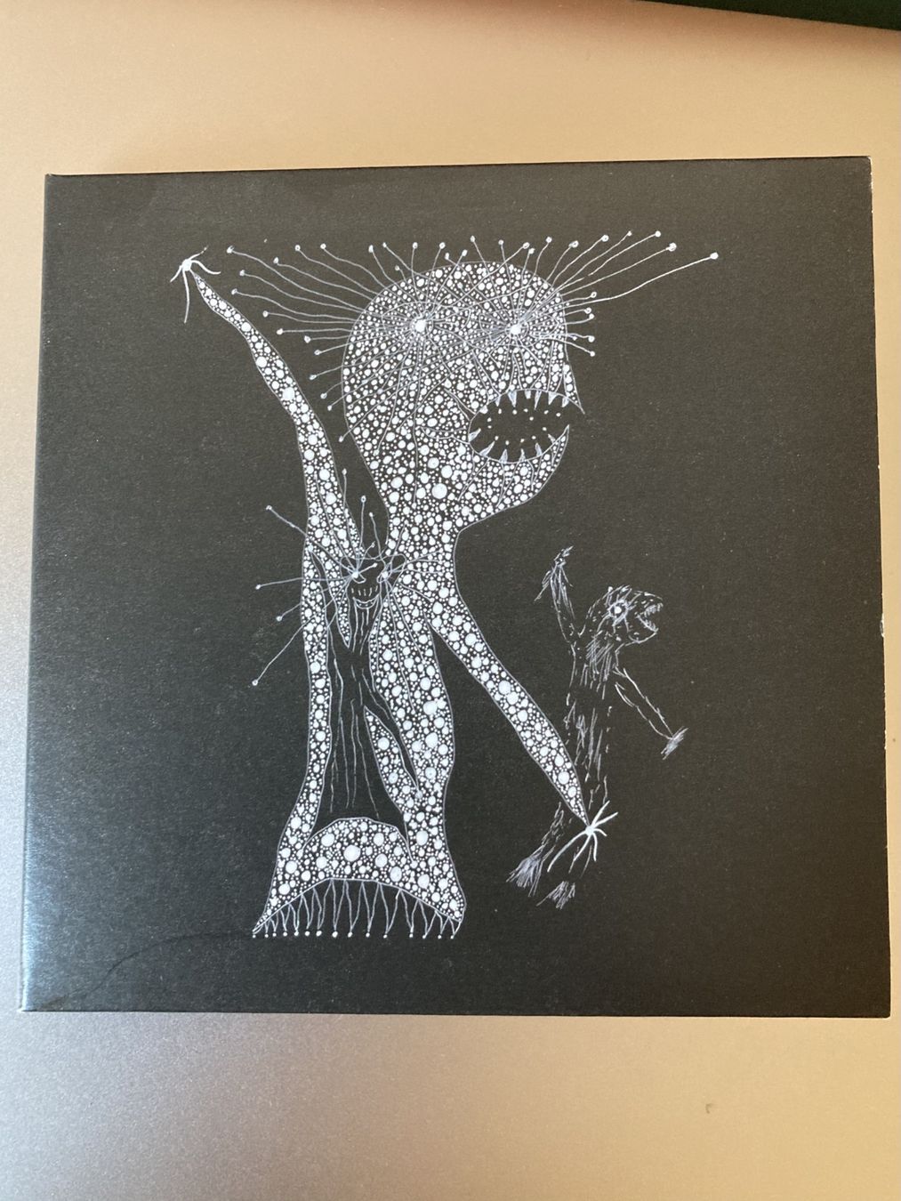 CD: CD Current 93 - The Moons at your door – Usato da Neuchâtel venduto da Rougesky