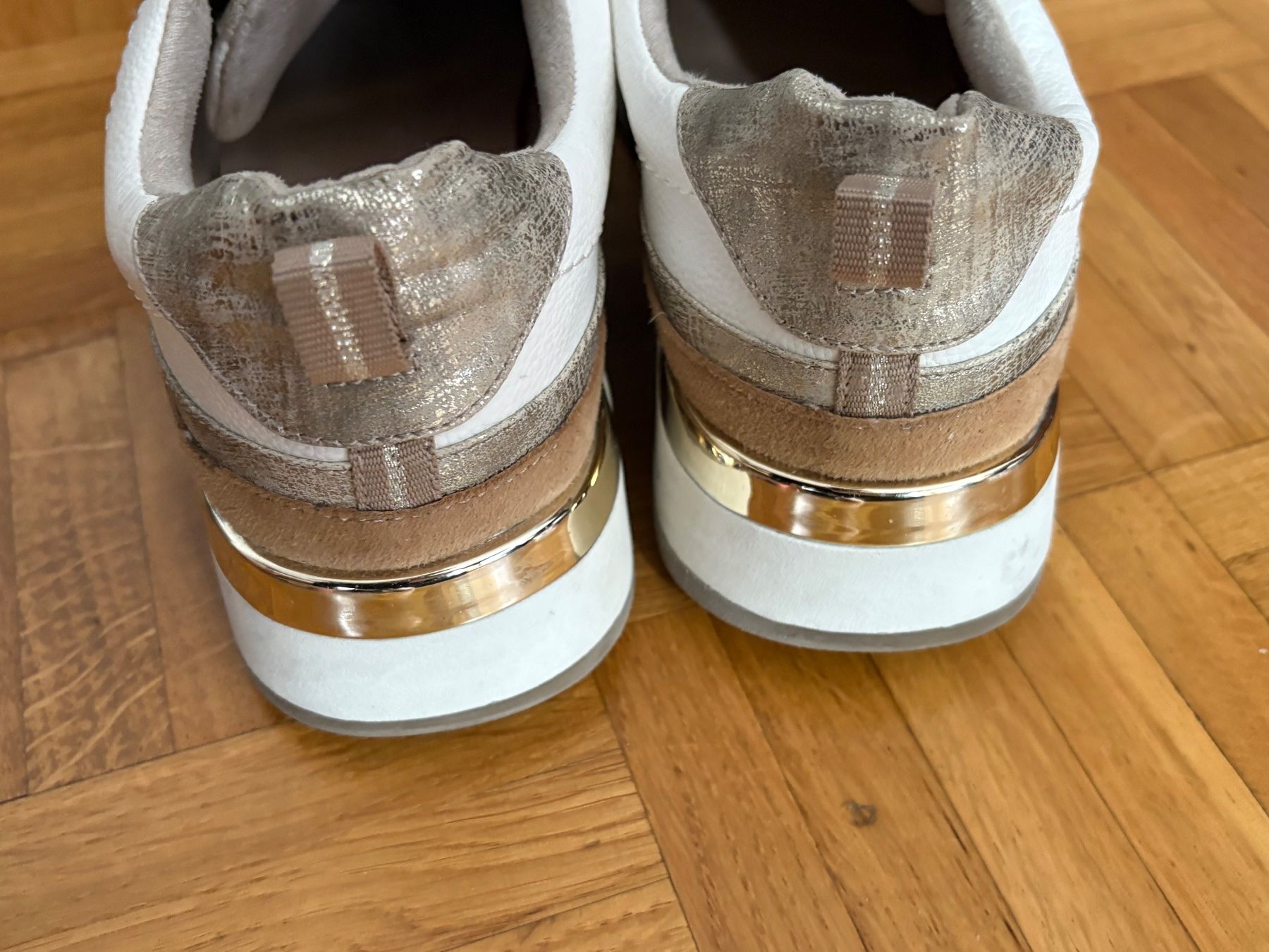 Jana Scarpe da donna: JANA Relax Schuhe Leder Gr.39 – Usato da Genève venduto da sunandwind 3