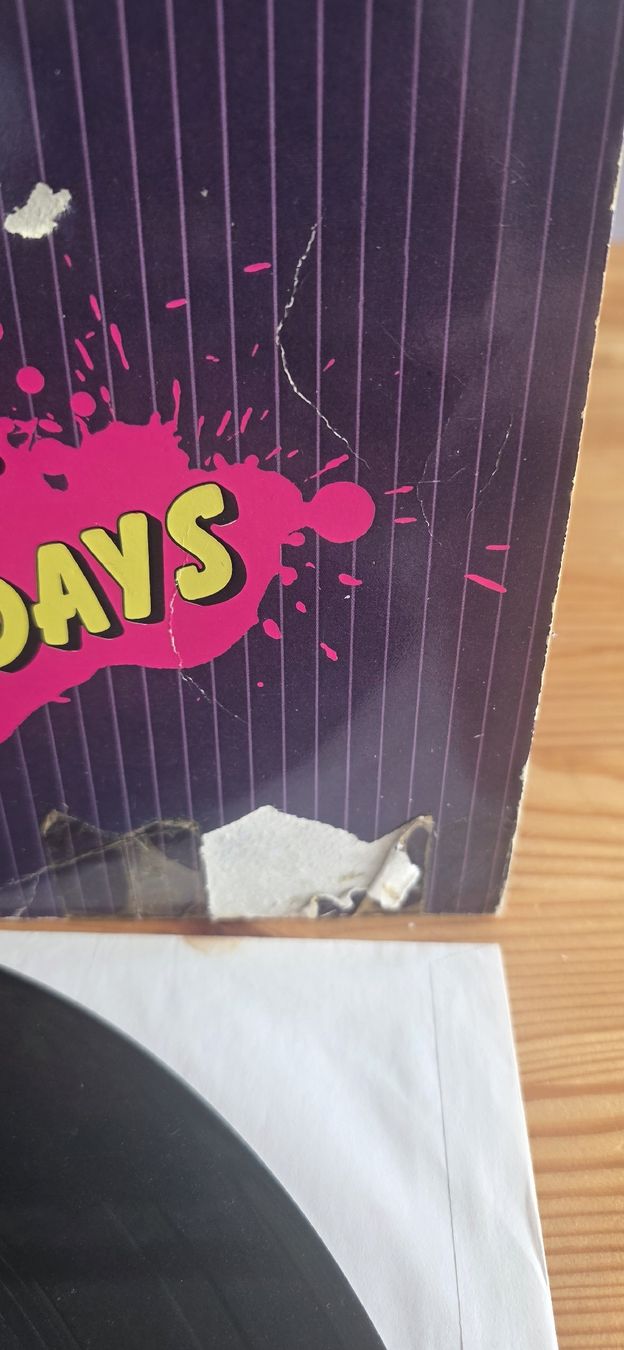 Dischi in vinile: Krokus - Early Days,Poor – Usato da Yvonand venduto da RF-VINYL 1