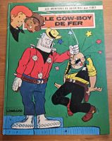 Chick Bill N 37 (T.B.E.)  Le cow-boy de fer