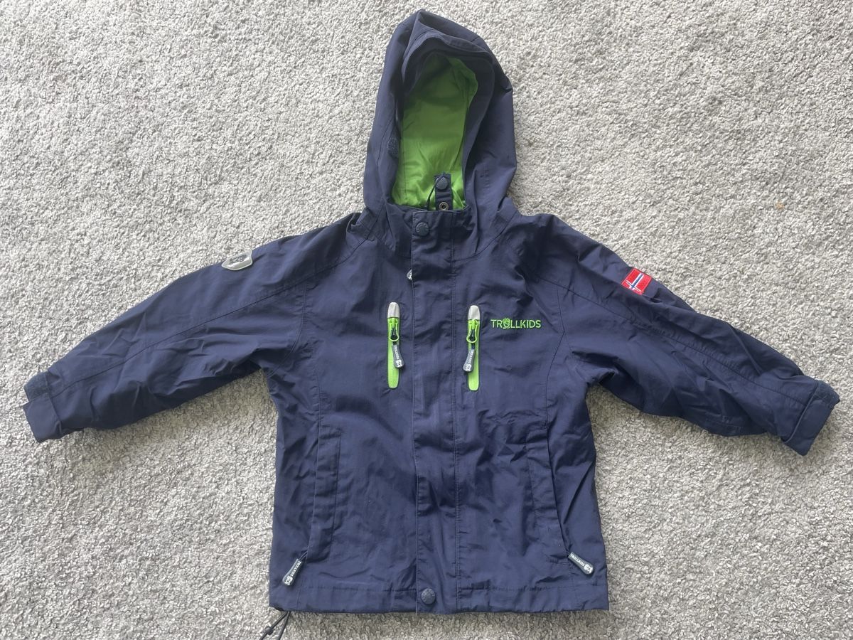 Trollkids Giacche & Cappotti: Jacke von Trollkids 104 – Usato da Remetschwil venduto da Aschneewitchen 1