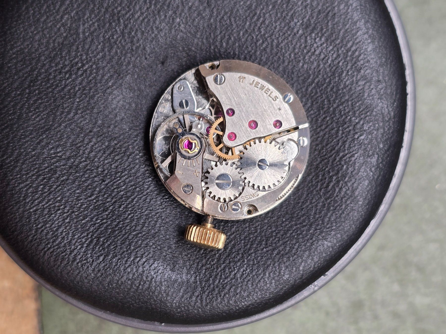 Eta Montres: Mouvement ETA 2540 – Défectueux à Tramelan par Nirdan 2
