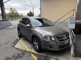 Vw Tiguan 