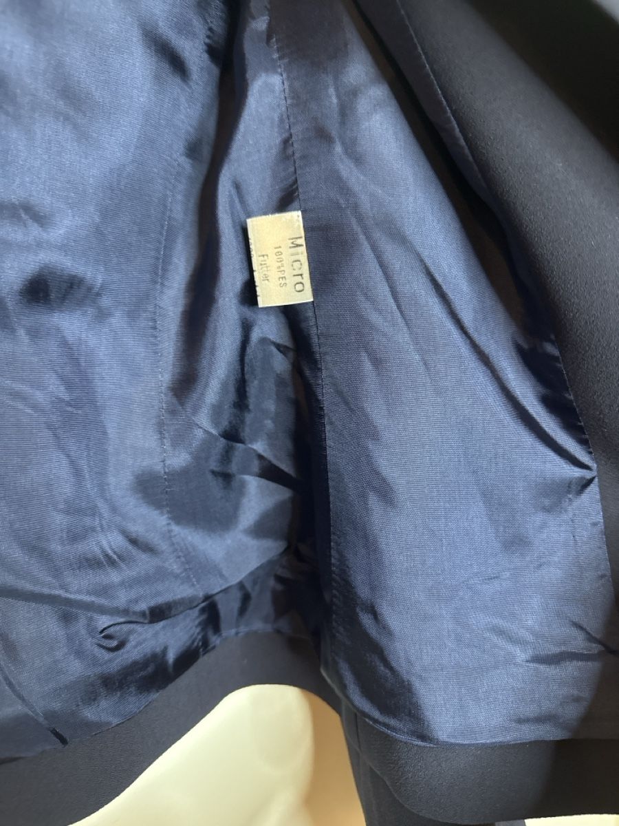 Giacche: Katharina V. Braun - Navy Blue Blaser – Usato da Effretikon venduto da lio_gjr8 6