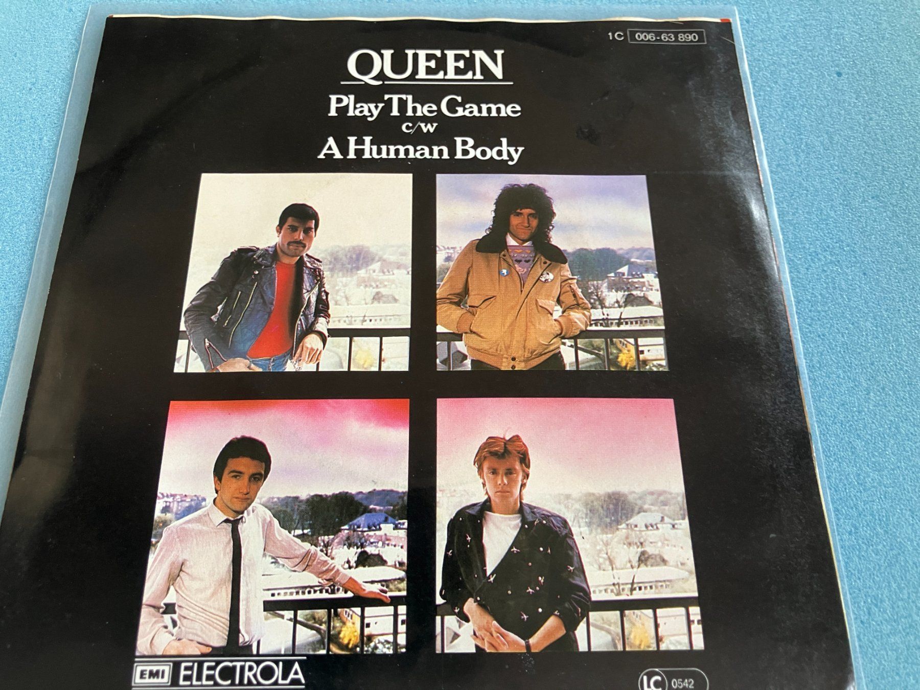Vinyles: Queen – D'occasion à Aarwangen par Jukebox3 1