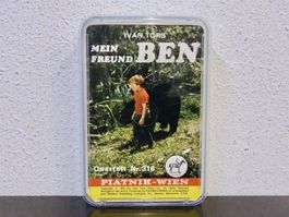 schönes altes Quartett MEIN FREUND BEN