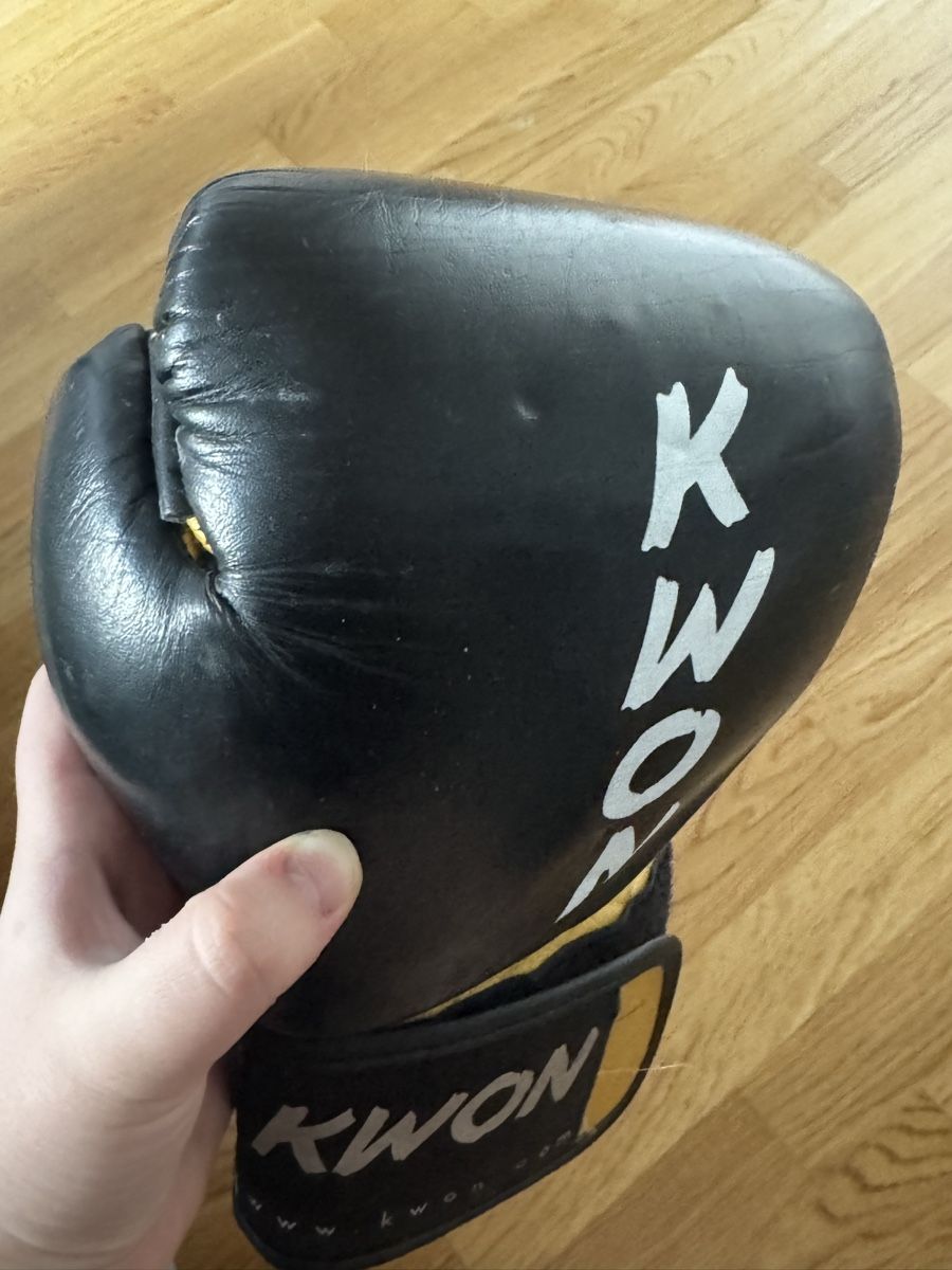 Guanti & manicotti: KWON Boxhandschuhe – Usato da Bern venduto da Blyet 1