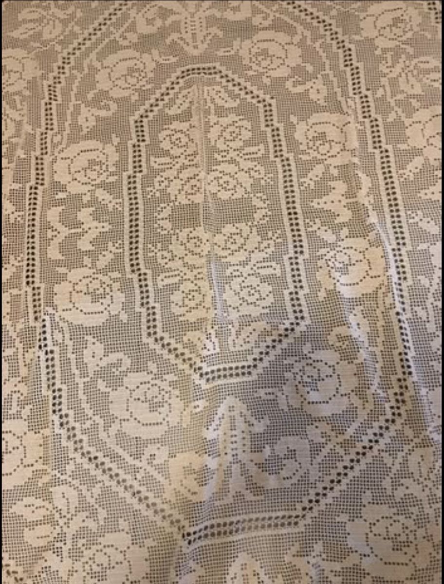 Sonstige Tischwäsche: Tischdecke Handarbeit 12x160 – Neu (gemäss Beschreibung) aus Zug von Biki72 2