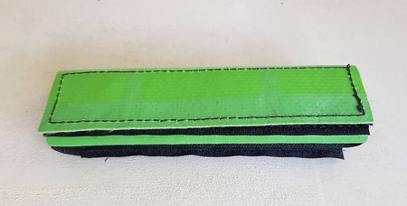 Freitag Shoulder Pad für F40 JAMIE Grün - Neu!