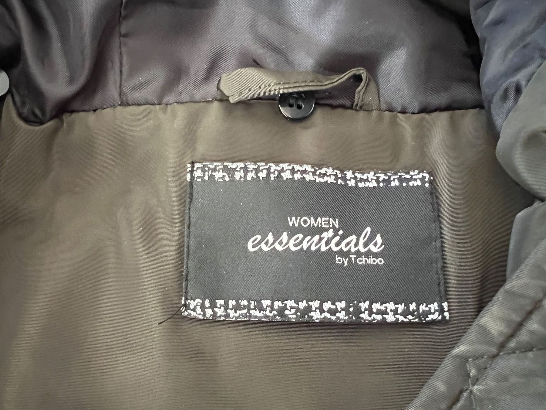 Cappotti: Tchibo Kurzmantel Jacke Grösse 38 – Usato da Balzers venduto da Alannah 3