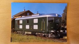 Postkarte SBB Dieselelektrische Lokomotive Bm 4/4 II 18451