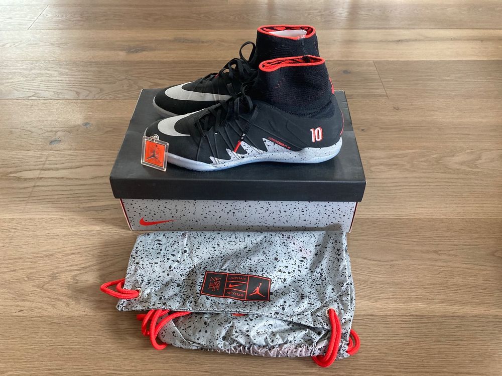 Jordan X Nike Hypervenom X Proximo Neymar Junior Acheter sur Ricardo