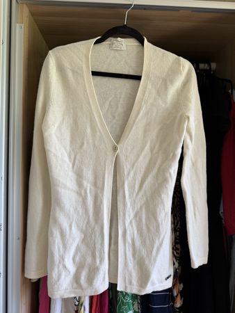 Paul&Shark Strickjacke, Gr. S, Kaschmir/Wolle, Top Zustand!