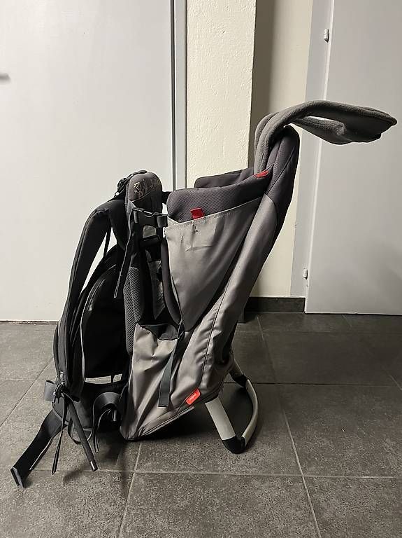 Marsupi portabebè: Sac porte-bébé Phil&Teds – Usato da Conches venduto da eng2008