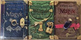 Magyk : Tome 1, 2, 3