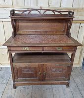 Crédence ancienne