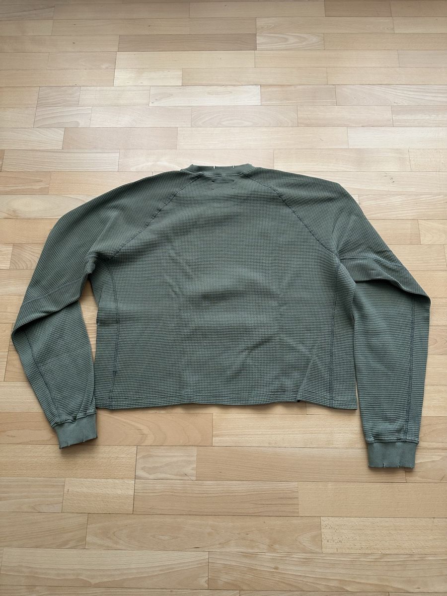 Maglioni & Felpe: Root Atelier Boxy Cropped Longsleeve / Grösse M – Nuovo e nell'imballaggio originale da Abtwil SG venduto da PauloDybala10 3