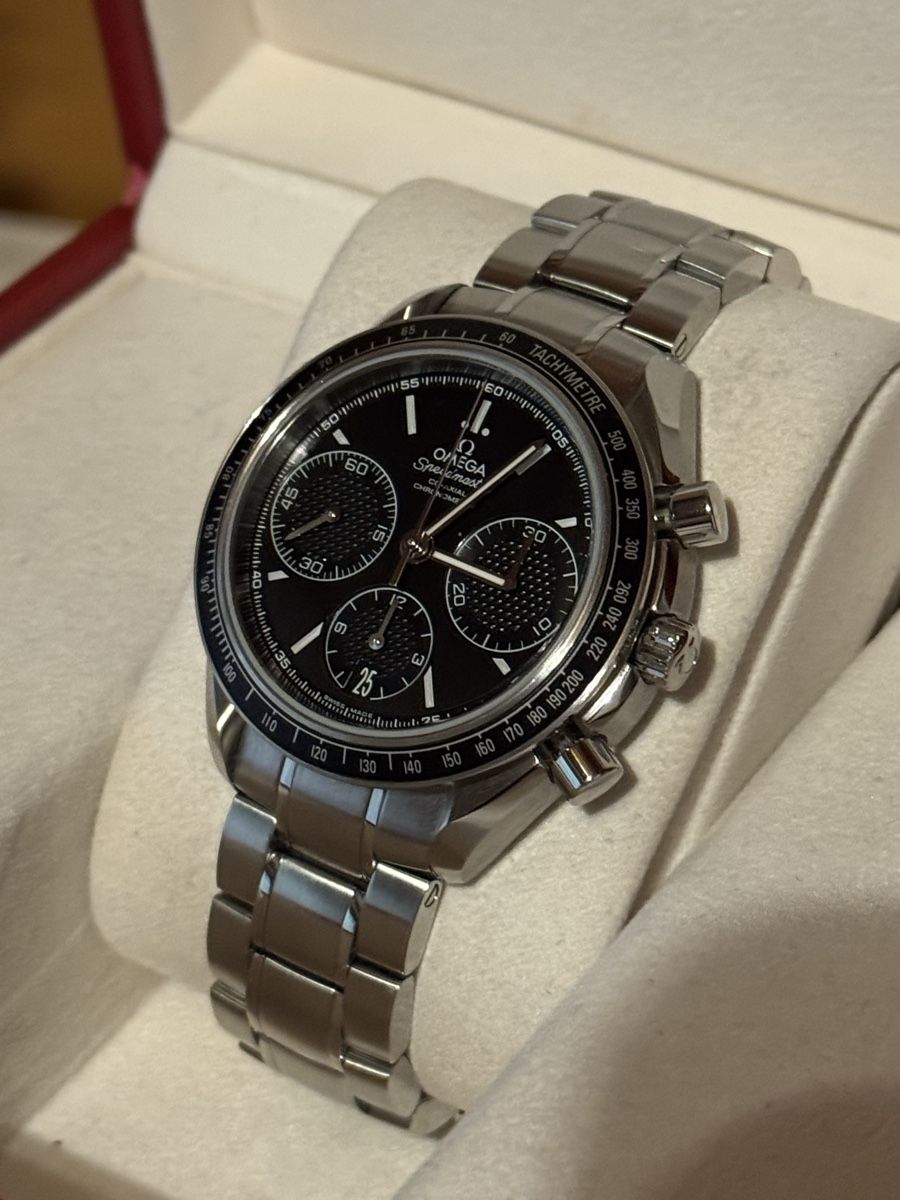 Omega Orologi: Omega speedmaster co-axial chronometer – Usato da Uttigen venduto da RyanM 1
