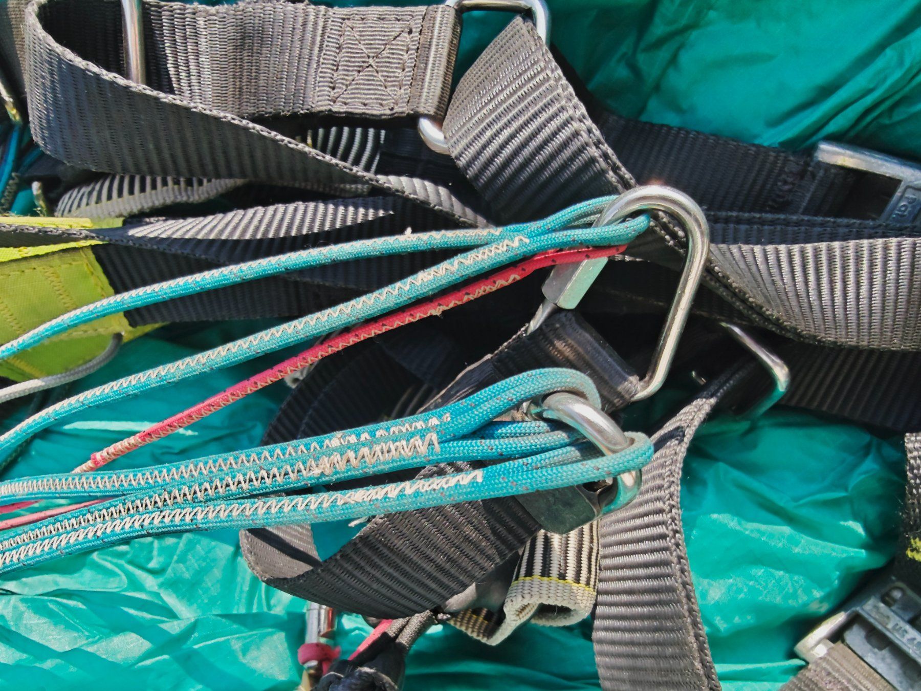Niviuk Flug- & Drachensport: Takoo 5 – Gebraucht aus Bern von realvalntn 2