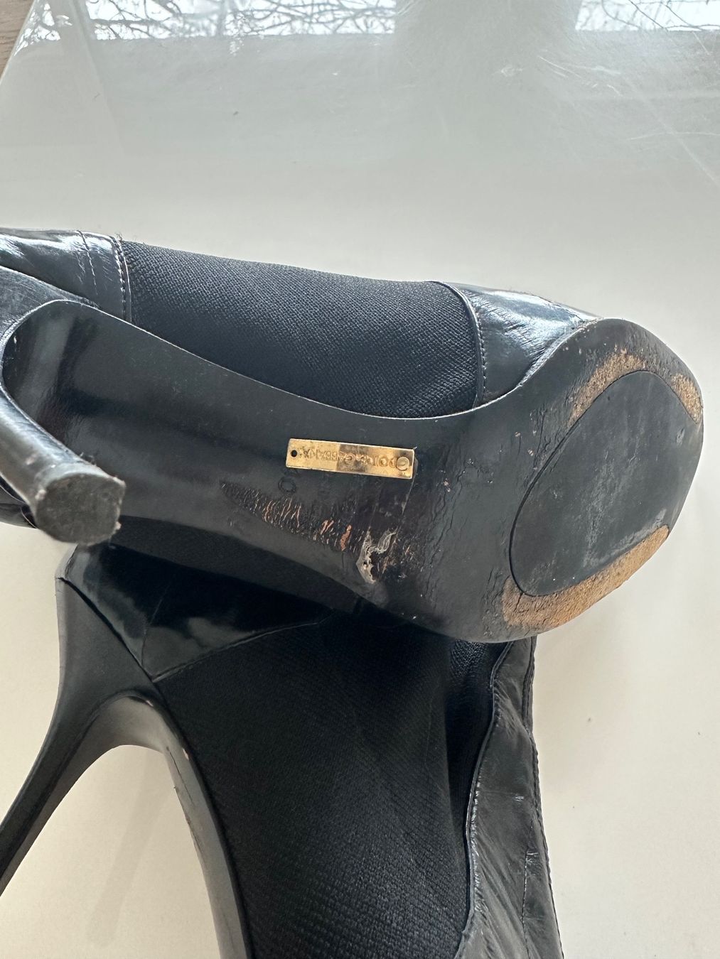 Dolce & Gabbana Scarpe da donna: Dolce and Gabbana Stiefeletten – Usato da Zürich venduto da sommer121 1