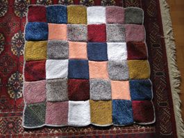 Babydecke / Spieldecke ca 89x89cm