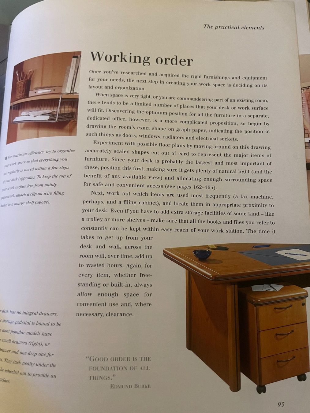 Livres: Vintage Calm Working Spaces by Lorrie Mack – D'occasion à Genève par lailas_things 3