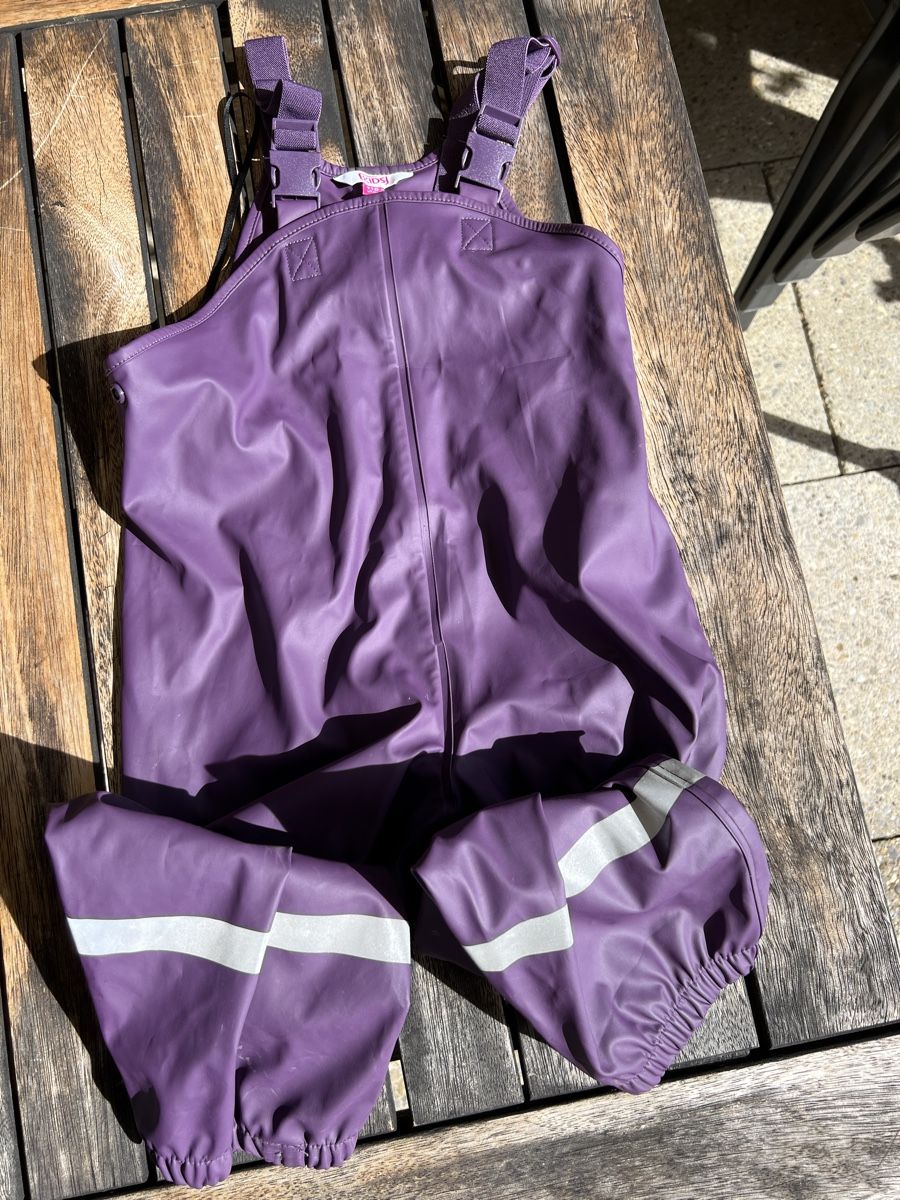Hosen: Regenhose 110 – Gebraucht aus Glattbrugg von HUAKK