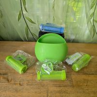 Zahnpasta Halter und Squeezer