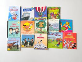 14 Mini Büechli Kinder