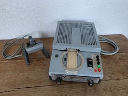 Chrono comparateur L & R Tickoprint Transistor TP horloger