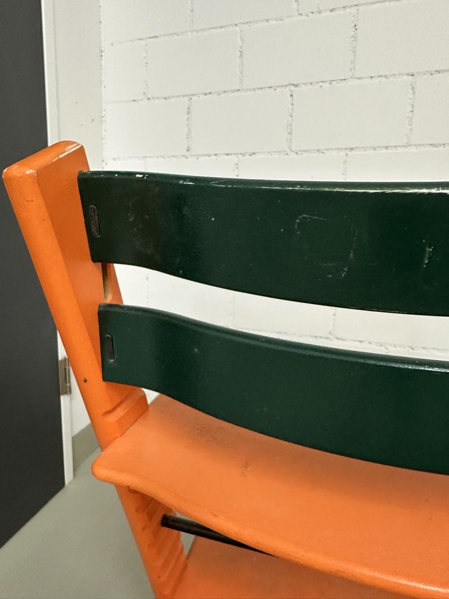 Stokke Chaises hautes: Stokke Tripp Trapp Hochstuhl – D'occasion à Pfäffikon ZH par annette_81 4