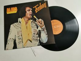 ELVIS PRESLEY - ELVIS TODAY