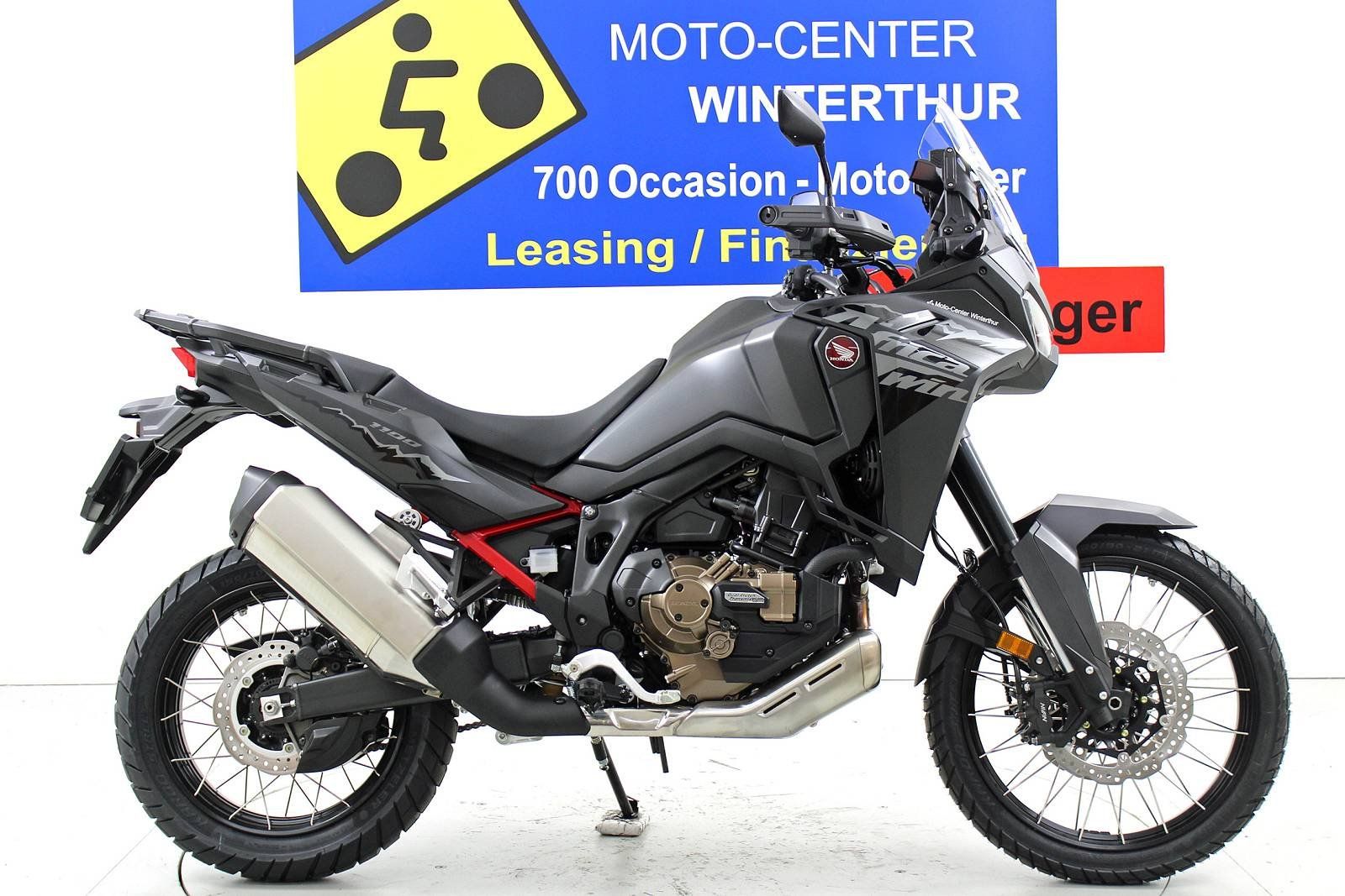 Honda Enduro: Honda CRF 1100  ABS – Nuovo (secondo la descrizione) da Winterthur venduto da hzmo