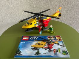 LEGO City 60179 – Rettungshubschrauber