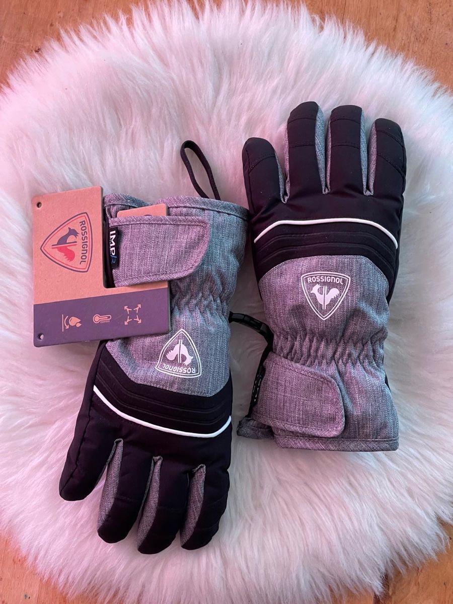 Rossignol Guanti: Gants de ski Rossignol – Nuovo (secondo la descrizione) da Sion venduto da edelweissse