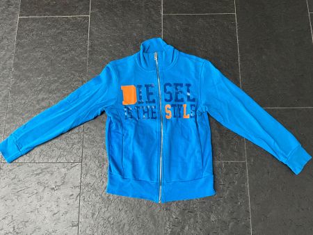 Pullover, DIESEL, Knaben