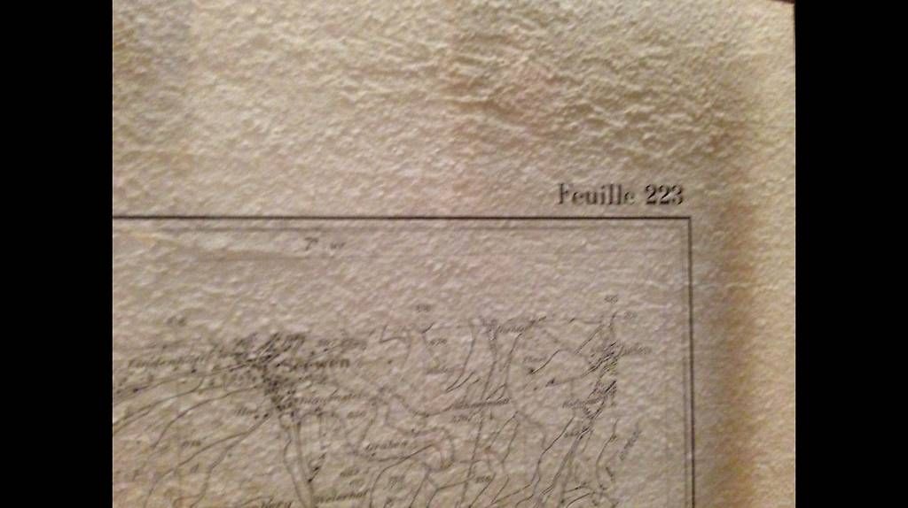 Dischi in vinile: Orig. Glasplatte der Landestopographie  – Usato da Wilderswil venduto da rogi9 2