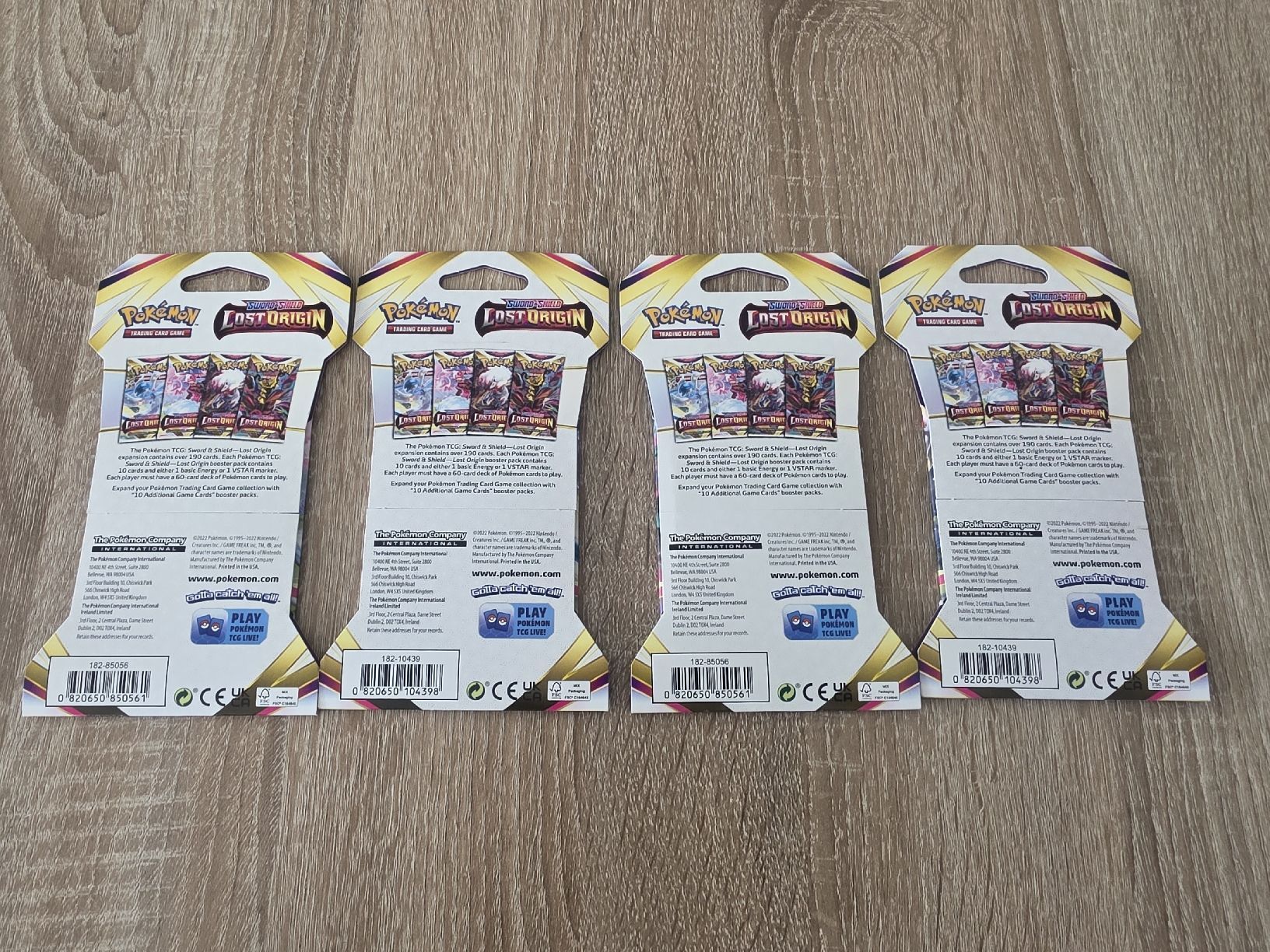 Pokémon Sammelbilder & Trading cards: Pokémon Booster Pack  – Neu und originalverpackt aus Massagno von Arj87 1