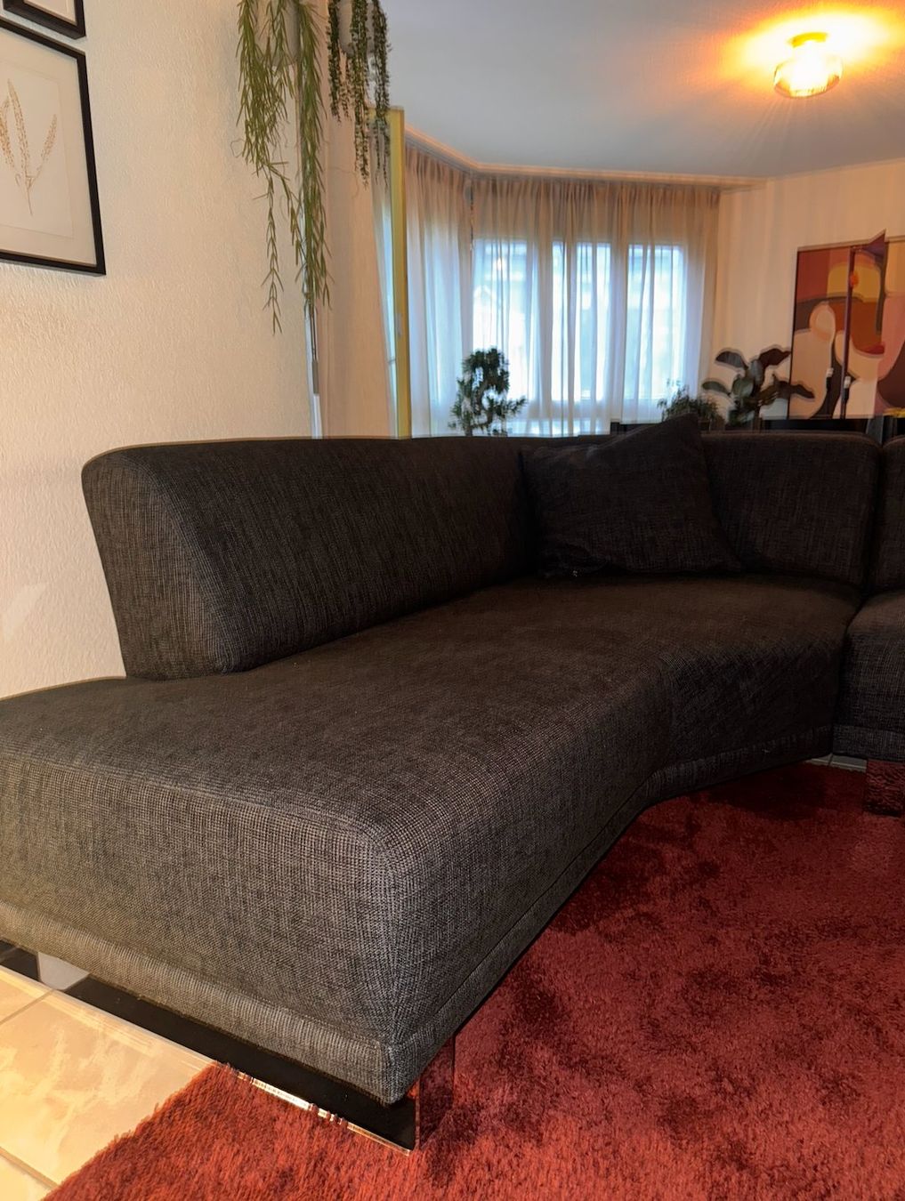 Pfister Divani: Ecksofa von Pfister – Usato da Flawil venduto da sakul95 7