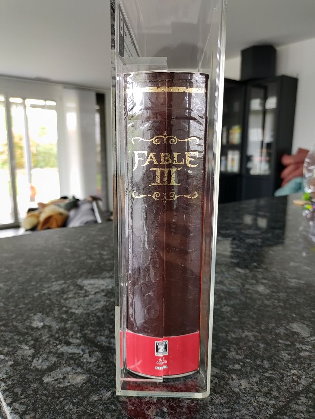 Spiele: Fable 3 Limited Edition  Sealed/Neu Pixel Grading 85 Japan – Neu und originalverpackt aus Schüpfen von RetroSteelix 2