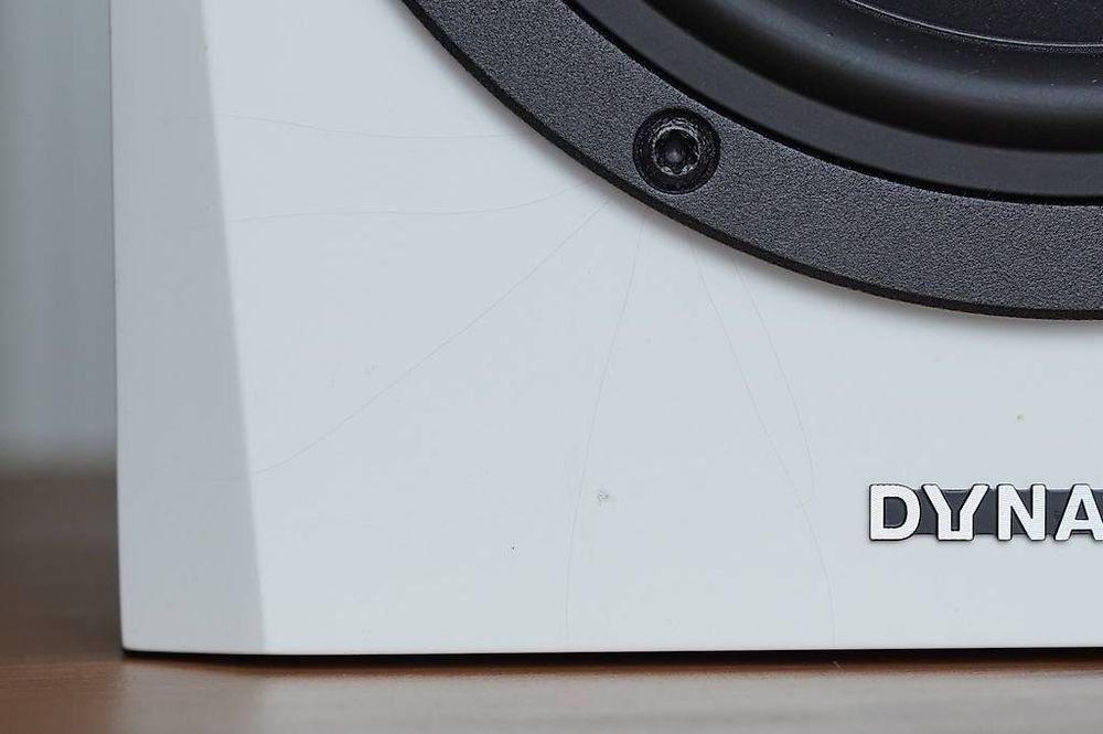 Dynaudio Casse acustiche: Studiolautsprecher Dynaudio LYD-7 White (Paar) – Usato da Biel/Bienne venduto da _Audiophil 3