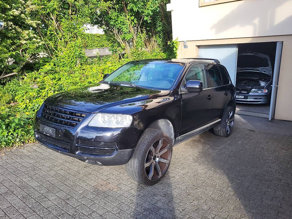 Automobili: Touareg 7L für MFK oder Export – Usato da Kirchberg BE venduto da Beautycorals 2