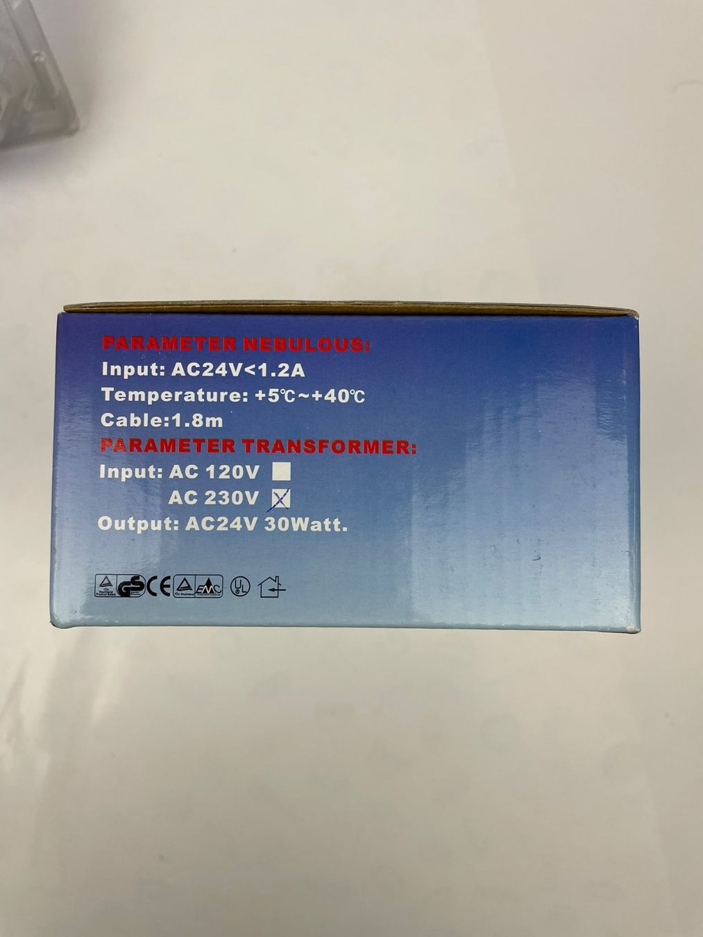 Composants électroniques: Climaqua Nebulous 6 LED Nebler mit Transformator – Neuf avec emballage d'origine à Wängi par Thurgauer98 1