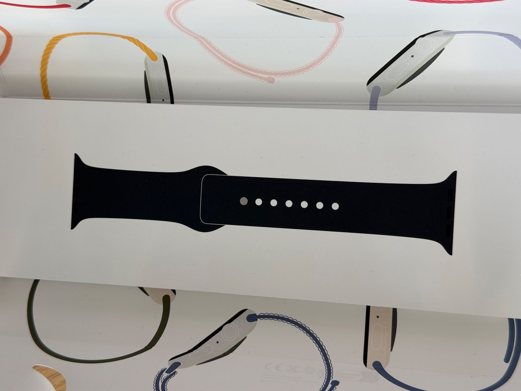 Apple Smartwatch: Apple Watch SE (gen2) 44mm – Nuovo (secondo la descrizione) da Wohlenschwil venduto da Rabbithole7 2