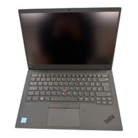 Lenovo X1 Carbon Gen 7 | i5-8365U | 8 GB RAM | 256 GB SSD A+