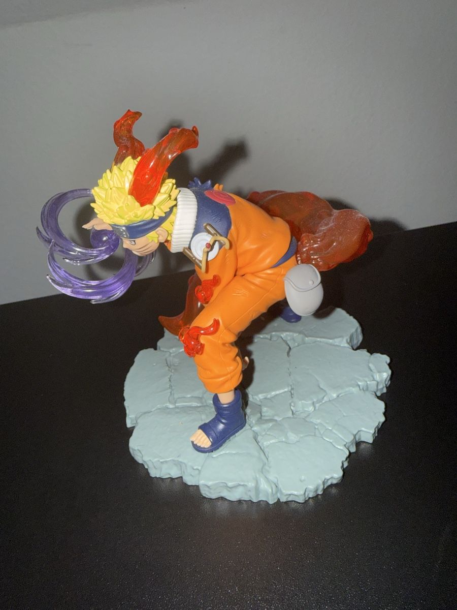 Bandai Figurines: Bandai Naruto Animefigur – Neuf (Voir description) à Rorschach par man_kk2w 1