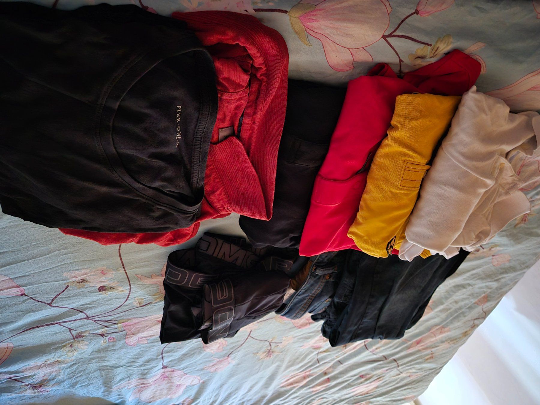 Lotti di vestiti: Männerkleiderpaket 10 teilig XXXL – Usato da Weiningen ZH venduto da June2025