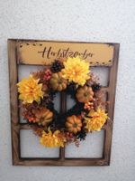 🎃Tür- Wand- Fenster Kranz Herbstzauber
